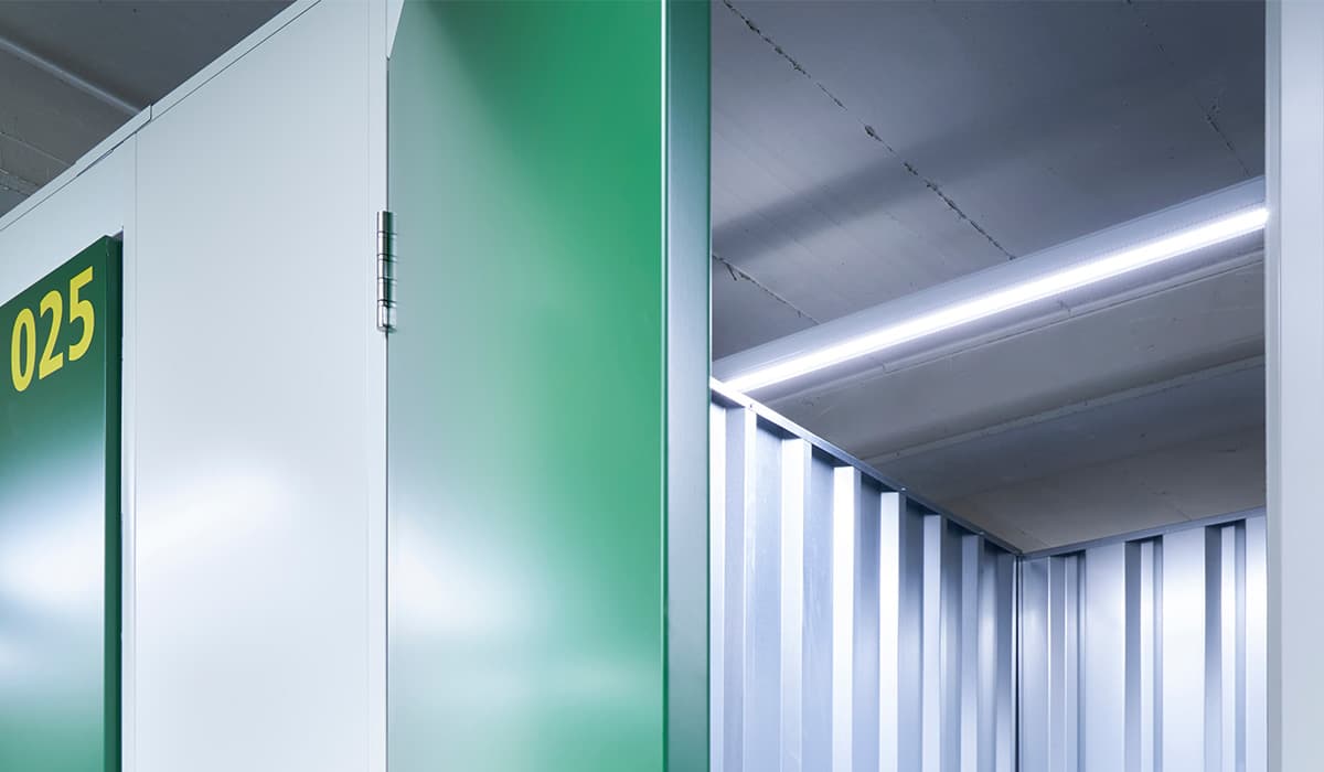 Self Storage maigrün 