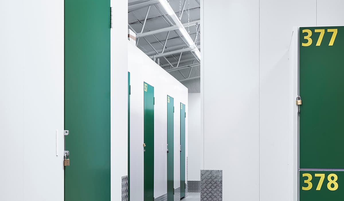 Self Storage maigrün 